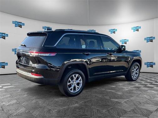 2022 Jeep Grand Cherokee Limited X