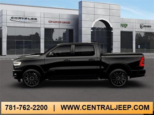 2026 RAM 1500 Limited