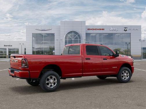 2026 RAM 2500 Big Horn Crew Cab 4x4 8' Box