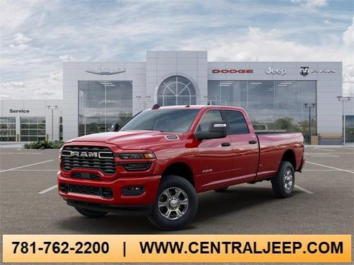 2026 RAM 2500 Big Horn Crew Cab 4x4 8' Box