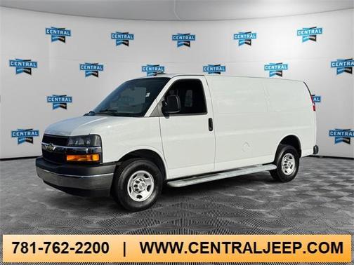 2024 Chevrolet Express 2500 RWD 2500 Regular Wheelbase WT