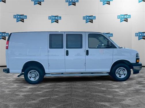2024 Chevrolet Express 2500 RWD 2500 Regular Wheelbase WT