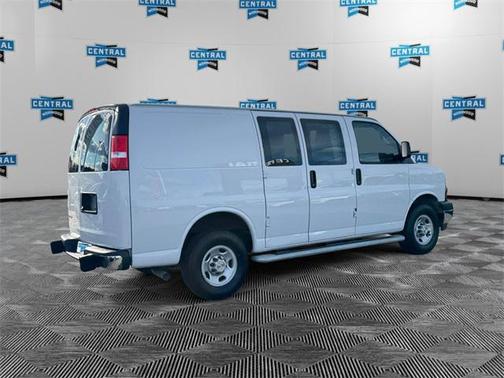 2024 Chevrolet Express 2500 RWD 2500 Regular Wheelbase WT