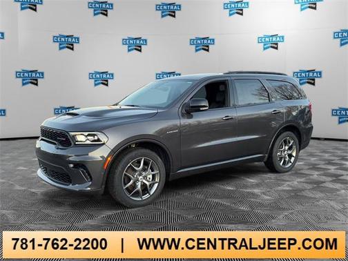 2026 Dodge Durango GT Plus