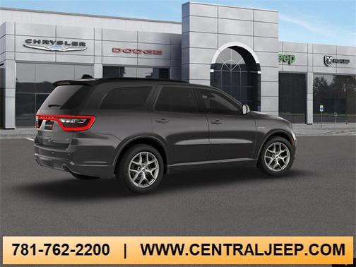 2026 Dodge Durango GT Plus
