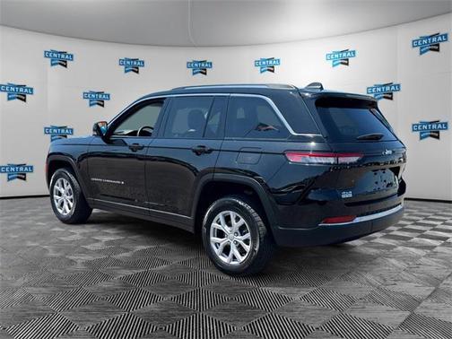 2022 Jeep Grand Cherokee Limited X
