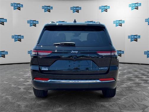 2022 Jeep Grand Cherokee Limited X