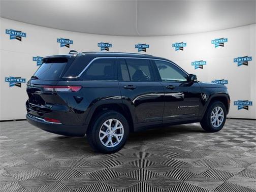 2022 Jeep Grand Cherokee Limited X