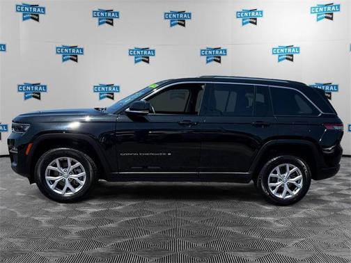 2022 Jeep Grand Cherokee Limited X
