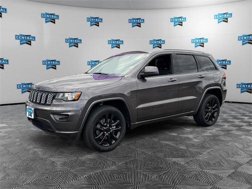 2021 Jeep Grand Cherokee Laredo