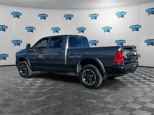 2025 RAM 2500 Power Wagon