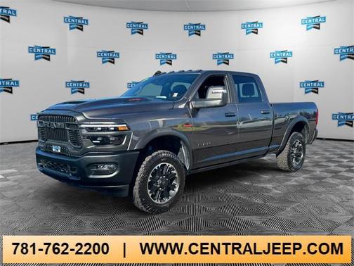 2025 RAM 2500 Power Wagon