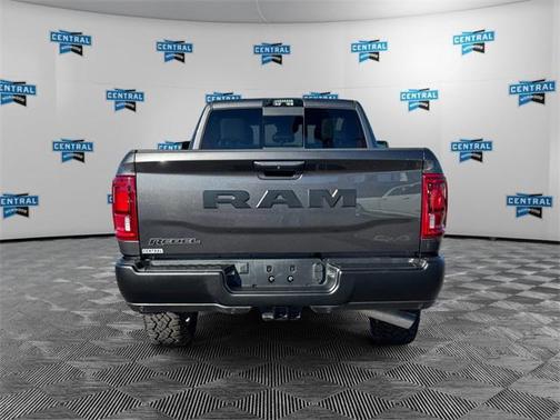 2025 RAM 2500 Power Wagon
