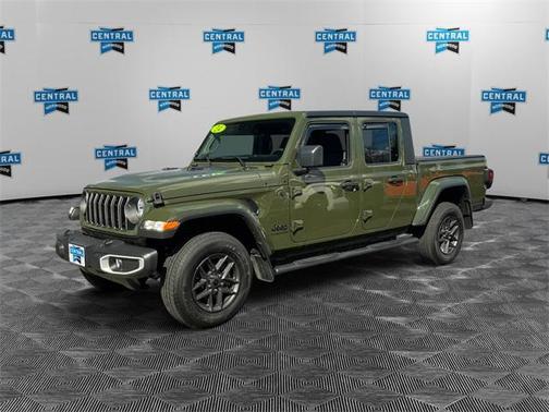 2024 Jeep Gladiator Sport S