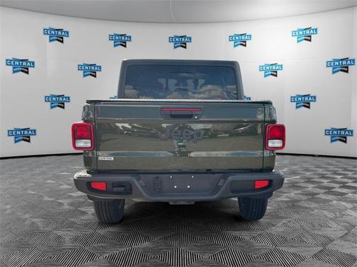 2024 Jeep Gladiator Sport S