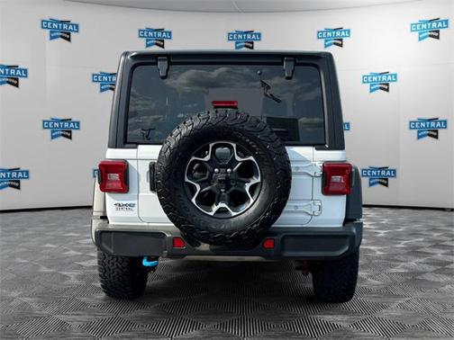 2023 Jeep Wrangler 4xe Rubicon