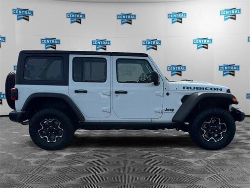 2023 Jeep Wrangler 4xe Rubicon