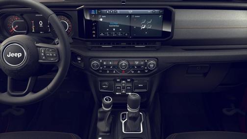 Joose 2026 Jeep Wrangler Sport S