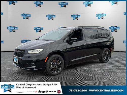 2026 Chrysler Pacifica Limited