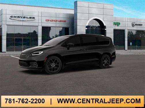 2026 Chrysler Pacifica Limited