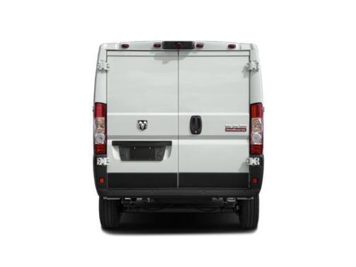 Bright White Clearcoat 2020 RAM ProMaster 1500 Low Roof
