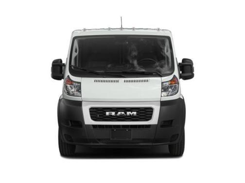 Bright White Clearcoat 2020 RAM ProMaster 1500 Low Roof