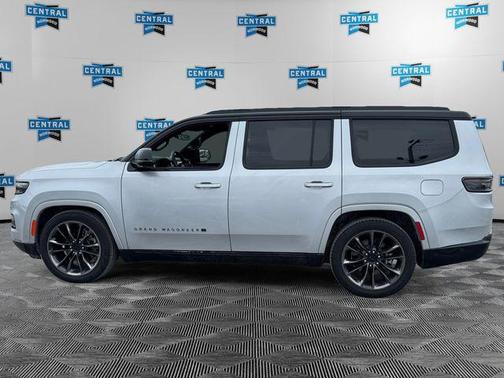 2025 Jeep Grand Wagoneer Series II 4x4