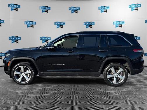 2022 Jeep Grand Cherokee Limited X