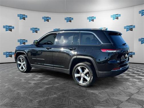 2022 Jeep Grand Cherokee Limited X