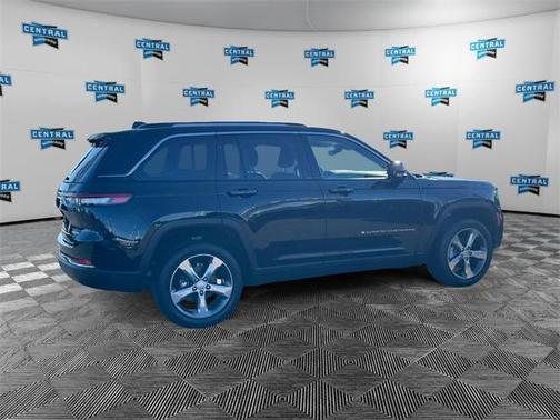 2022 Jeep Grand Cherokee Limited X