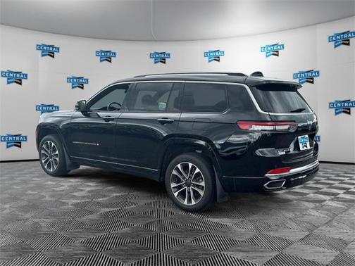 2022 Jeep Grand Cherokee L Overland