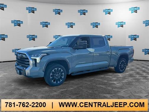2024 Toyota Tundra Hybrid Limited