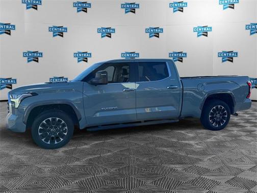 2024 Toyota Tundra Hybrid Limited