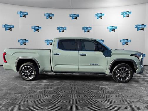 2024 Toyota Tundra Hybrid Limited