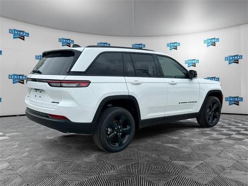 2025 Jeep Grand Cherokee Limited X