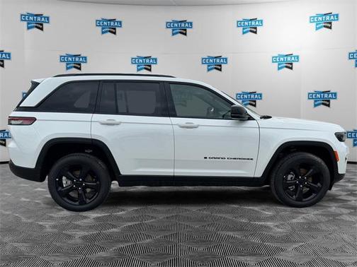 2025 Jeep Grand Cherokee Limited X