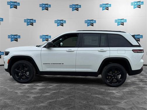2025 Jeep Grand Cherokee Limited X
