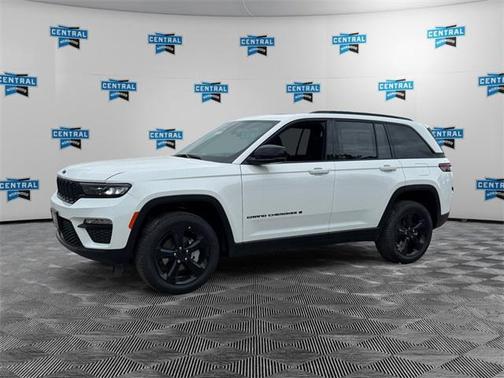 2025 Jeep Grand Cherokee Limited X
