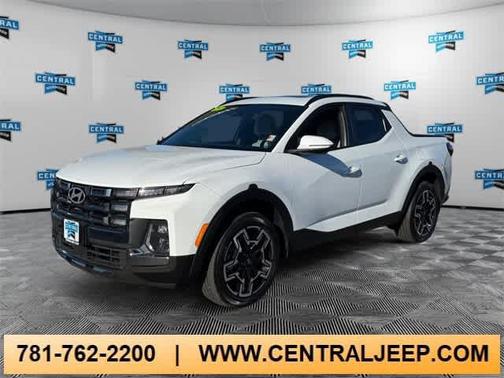 2025 Hyundai SANTA CRUZ Limited