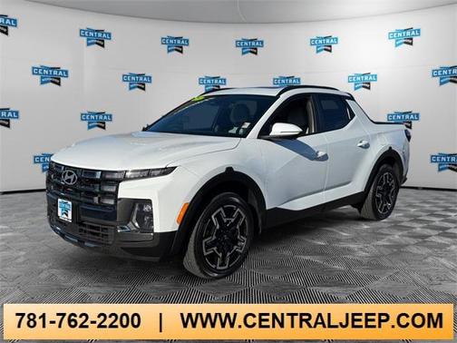 2025 Hyundai SANTA CRUZ Limited