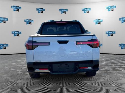 2025 Hyundai SANTA CRUZ Limited