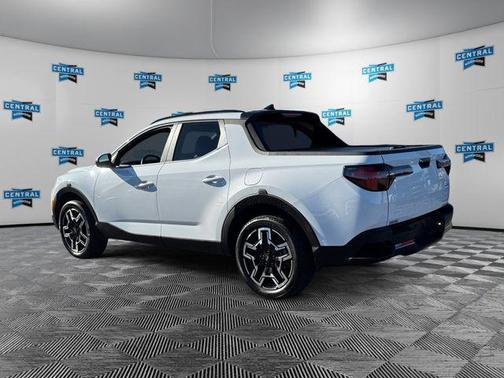 2025 Hyundai SANTA CRUZ Limited