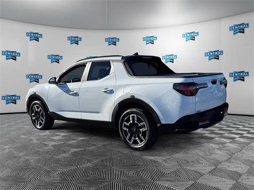 2025 Hyundai SANTA CRUZ Limited