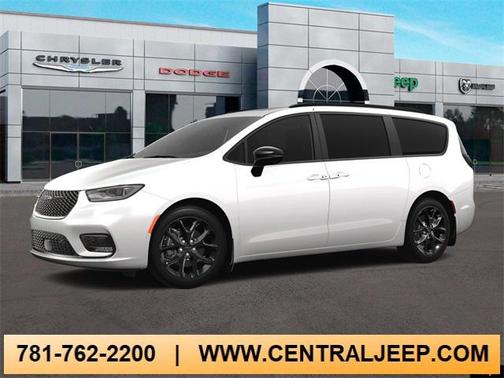 2025 Chrysler Pacifica Limited