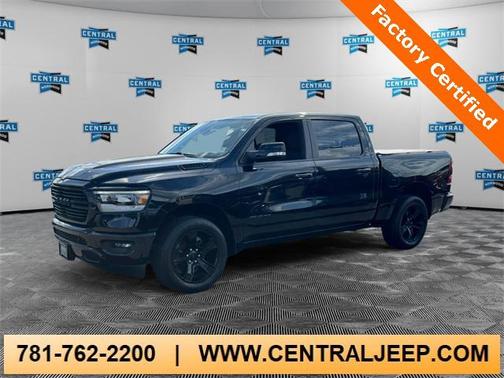 2021 RAM 1500 Big Horn/Lone Star