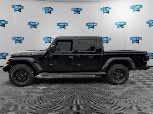 2025 Jeep Gladiator High Tide