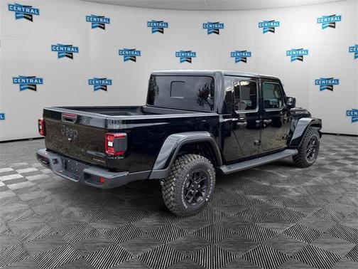 2025 Jeep Gladiator High Tide