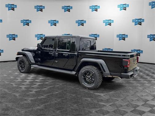2025 Jeep Gladiator High Tide