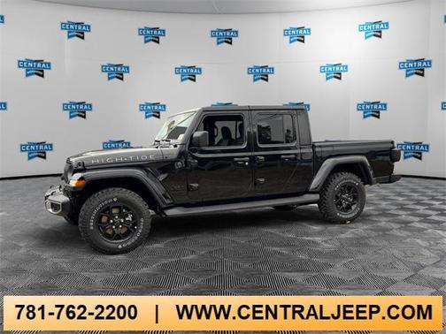 2025 Jeep Gladiator High Tide