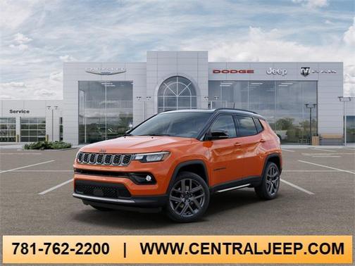 2026 Jeep Compass Limited